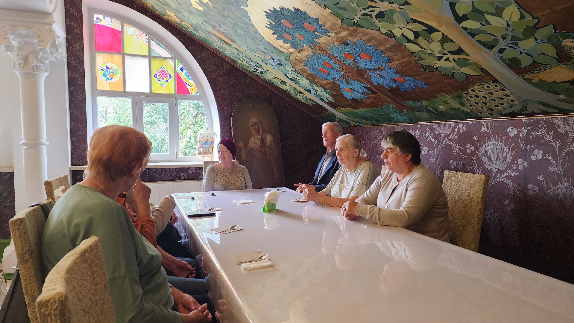 пушкино, никольский храм, духовное наследие, духовенство, история, центр социального обслуживания,