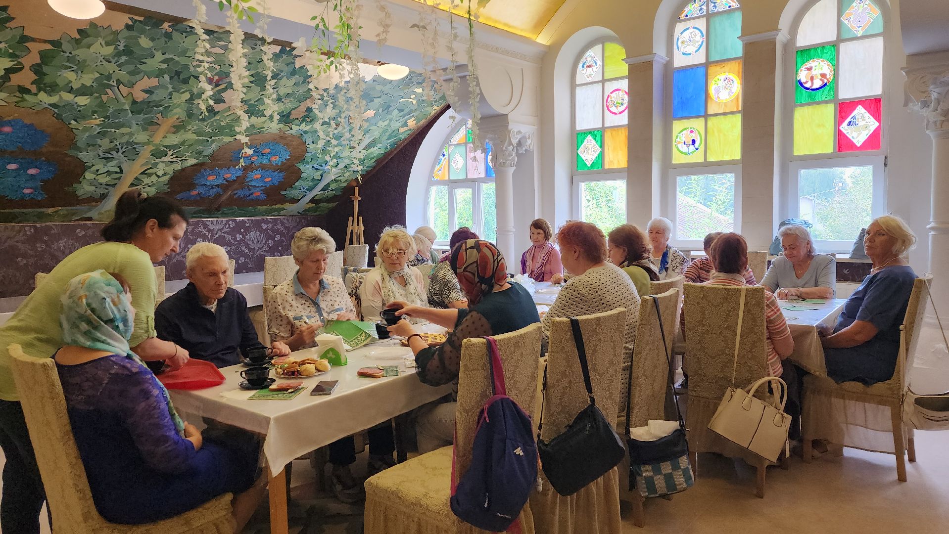 пушкино, никольский храм, духовное наследие, духовенство, история, центр социального обслуживания,