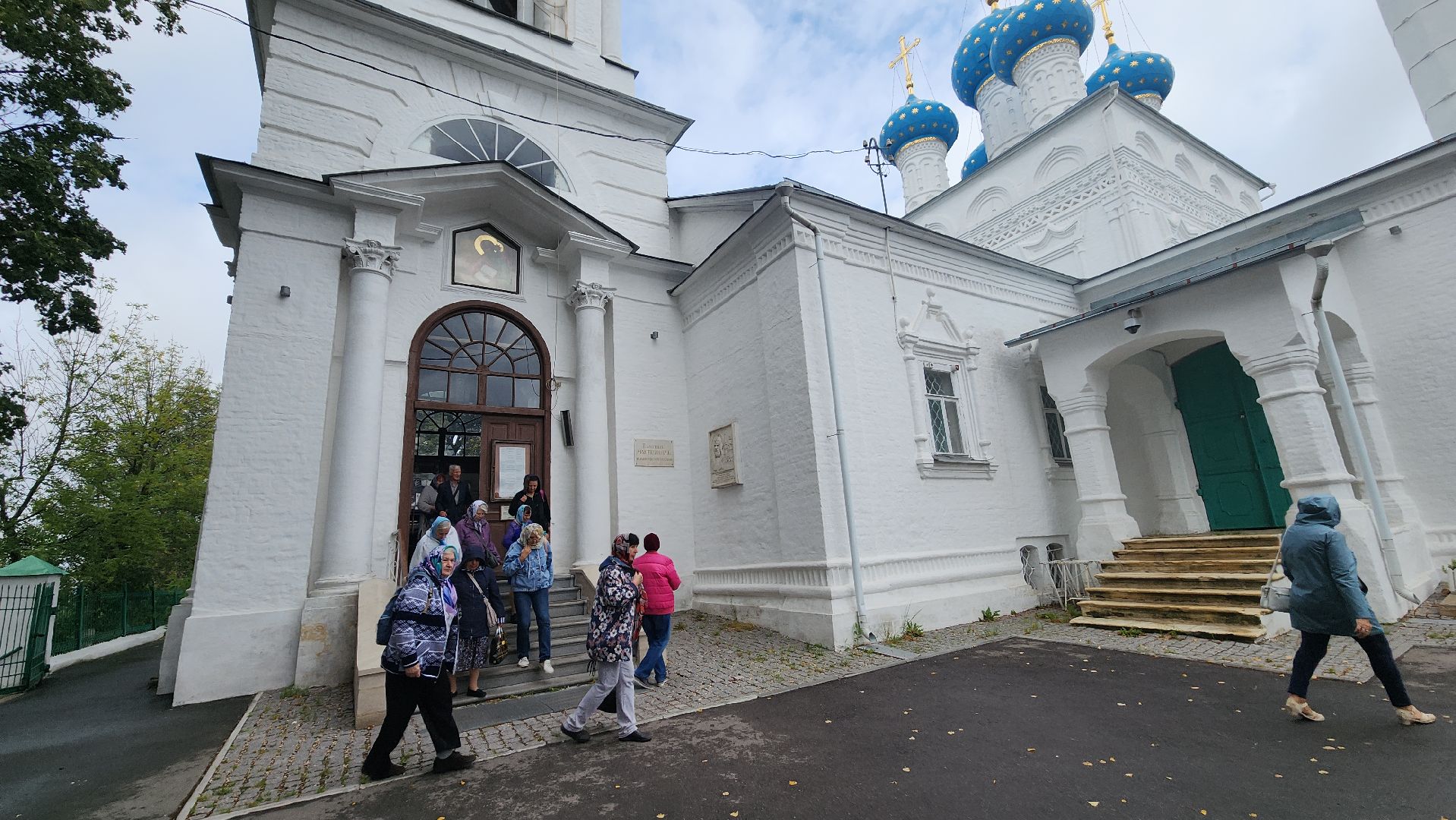 пушкино, никольский храм, духовное наследие, духовенство, история, центр социального обслуживания,