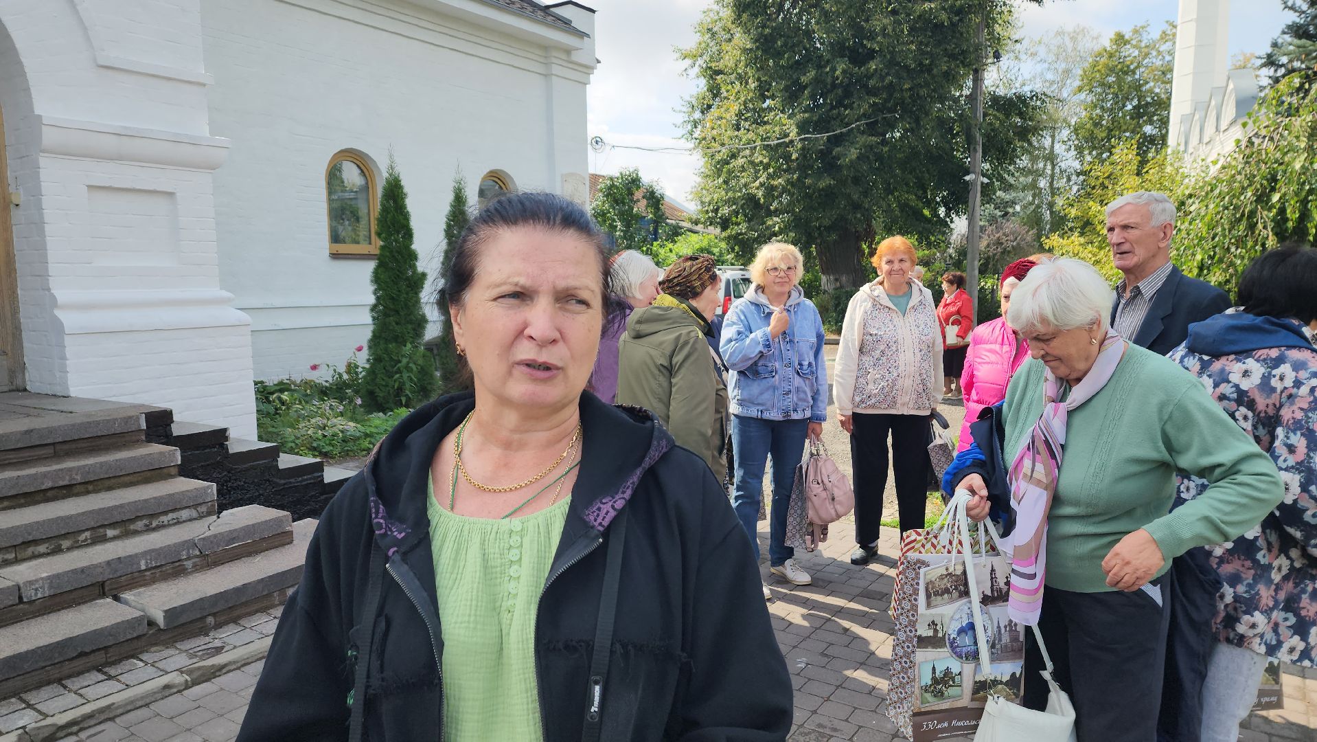 пушкино, никольский храм, духовное наследие, духовенство, история, центр социального обслуживания,