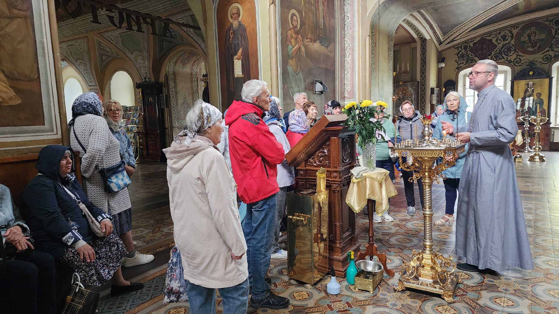 пушкино, никольский храм, духовное наследие, духовенство, история, центр социального обслуживания,
