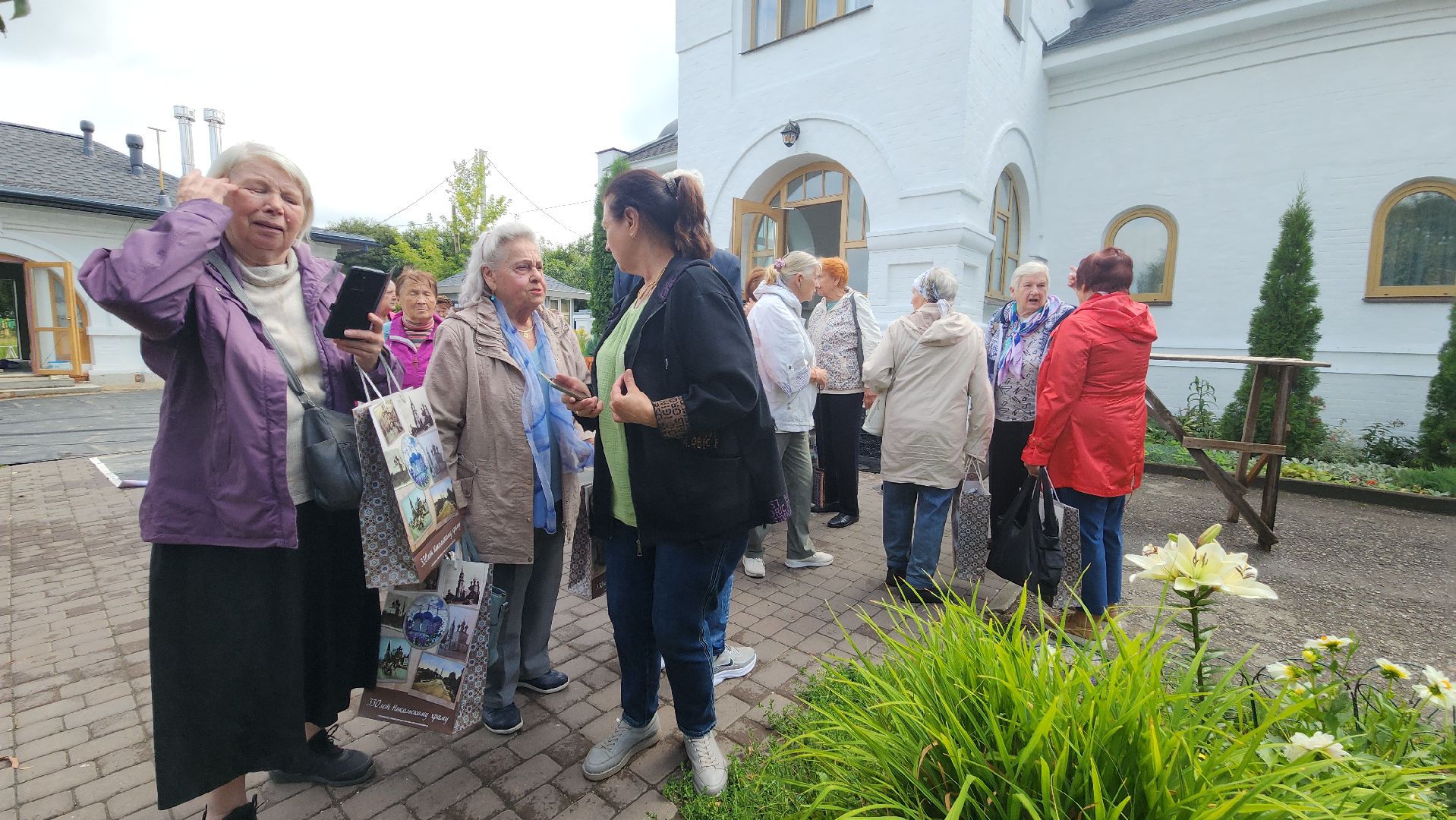 пушкино, никольский храм, духовное наследие, духовенство, история, центр социального обслуживания,