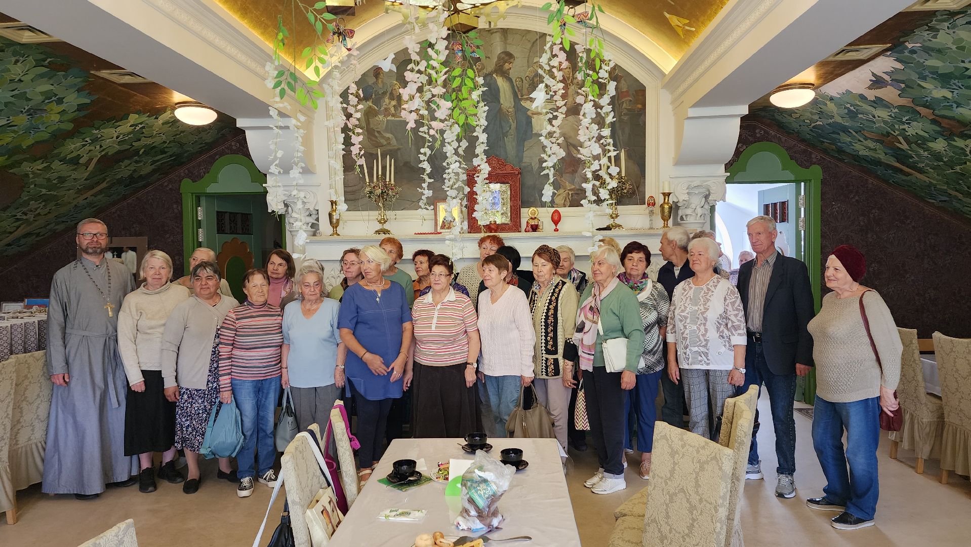 пушкино, никольский храм, духовное наследие, духовенство, история, центр социального обслуживания,