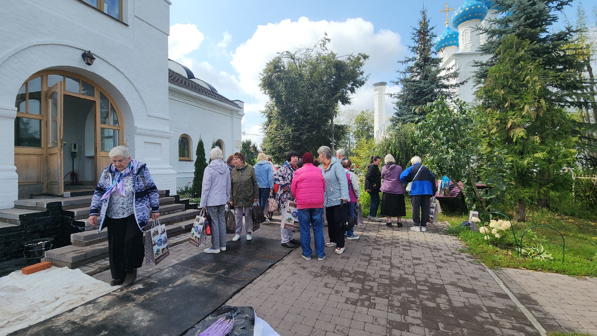 пушкино, никольский храм, духовное наследие, духовенство, история, центр социального обслуживания,