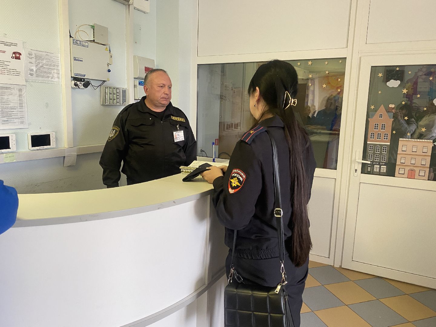 готовность к учебному году, проверка школ власихи, 1 сентября 2024, школа попова власиха, школа Перспектива,