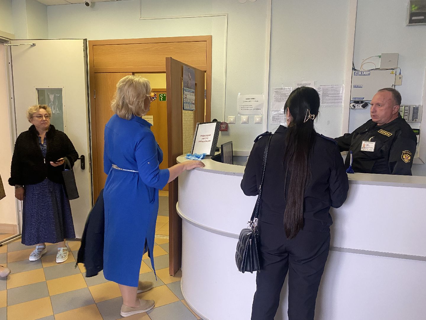 готовность к учебному году, проверка школ власихи, 1 сентября 2024, школа попова власиха, школа Перспектива,