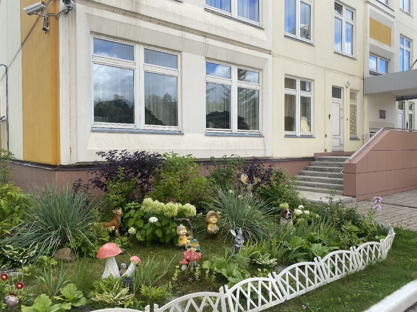 готовность к учебному году, проверка школ власихи, 1 сентября 2024, школа попова власиха, школа Перспектива,