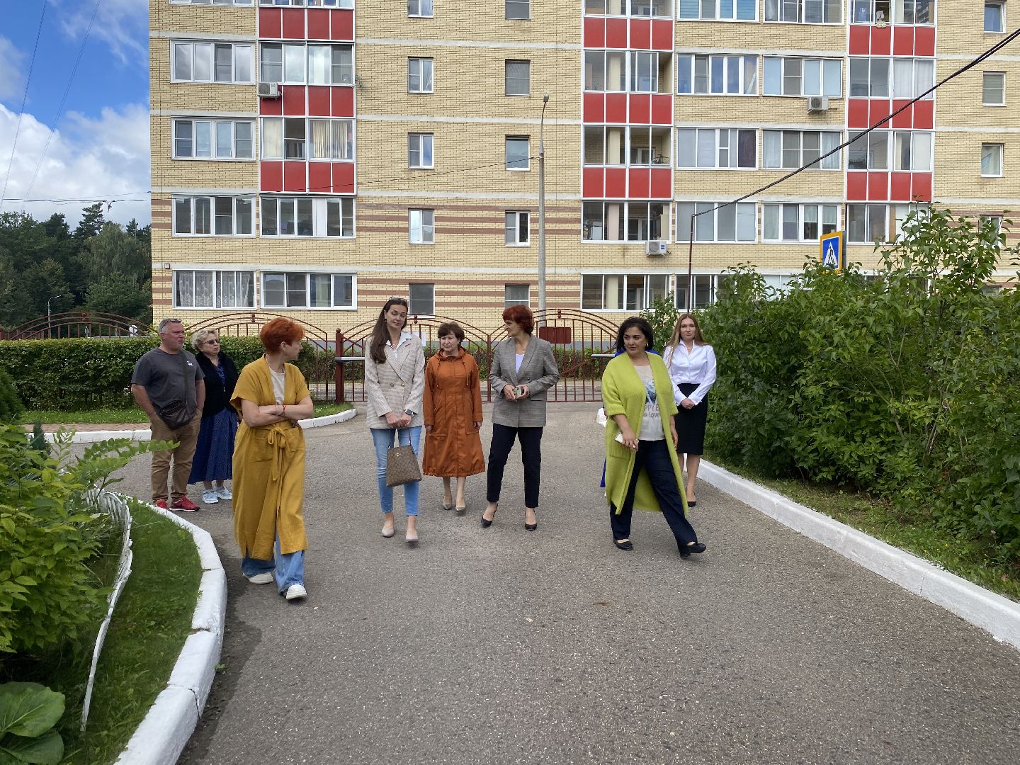 готовность к учебному году, проверка школ власихи, 1 сентября 2024, школа попова власиха, школа Перспектива,