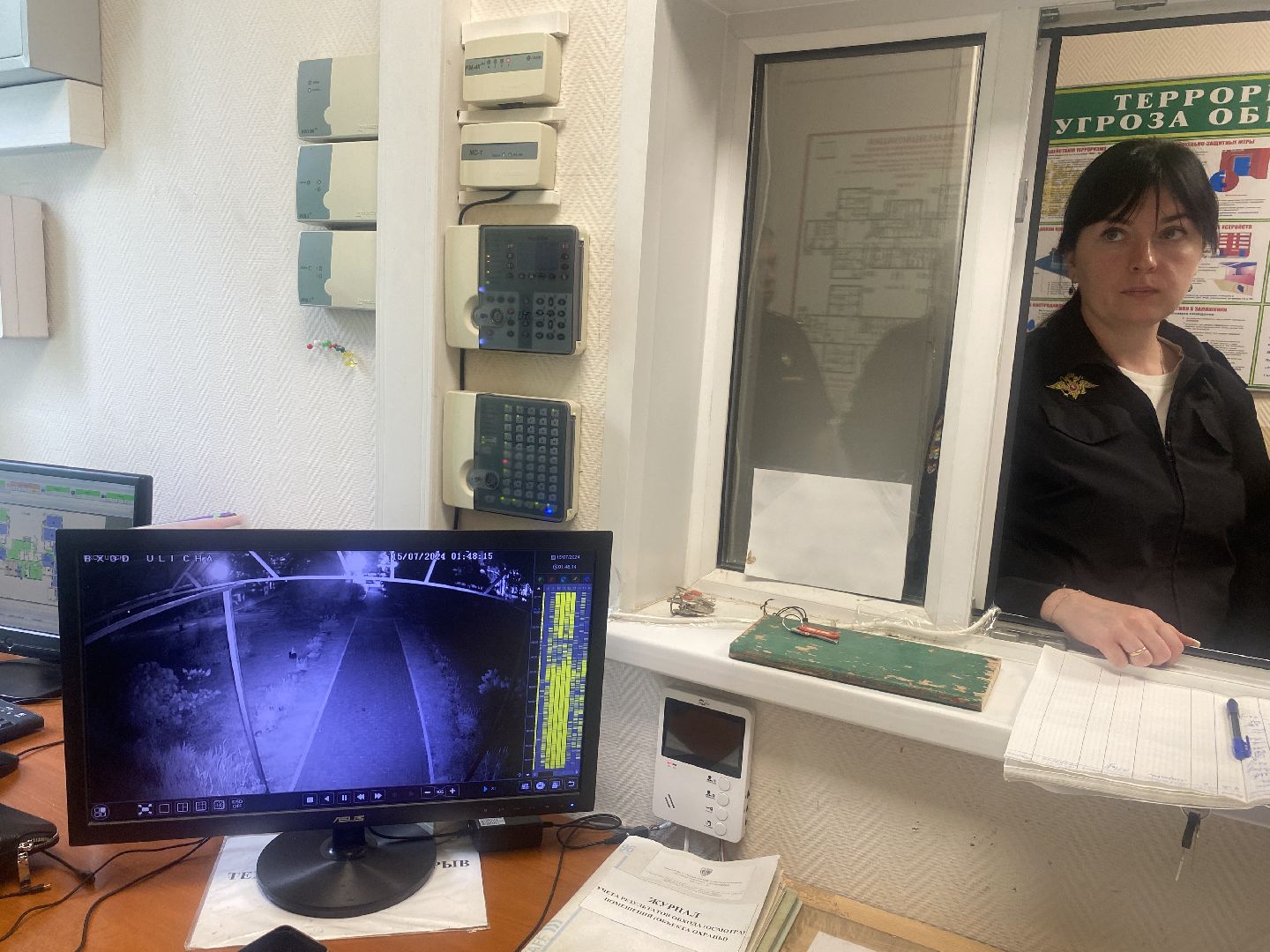 готовность к учебному году, проверка школ власихи, 1 сентября 2024, школа попова власиха, школа Перспектива,