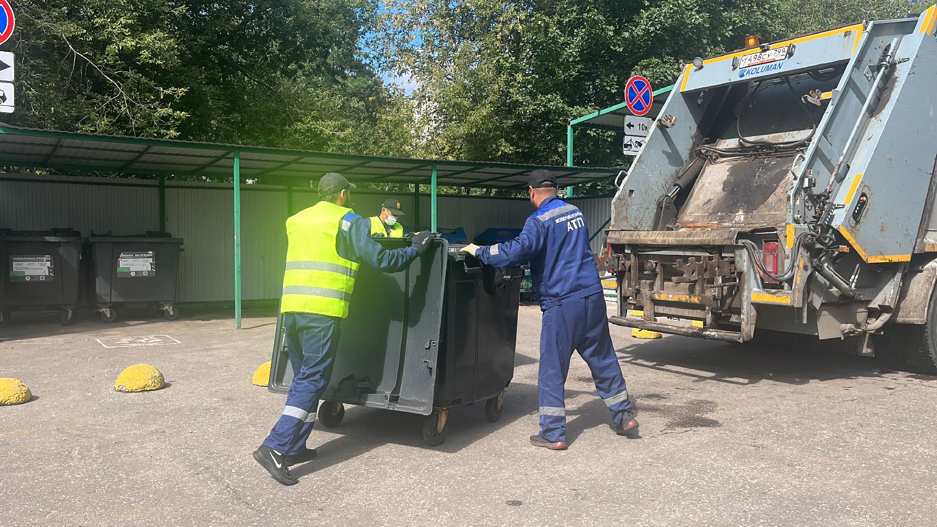 мусор, мусорные контейнеры, вывоз мусора, вывоз отходов,