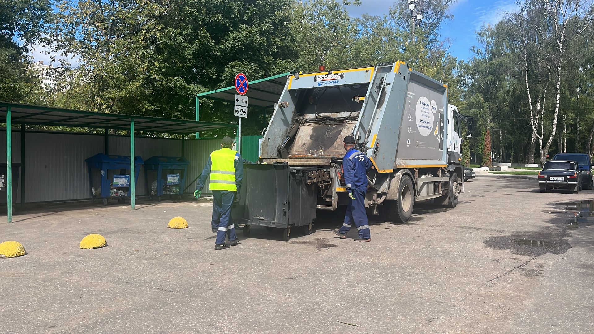 мусор, мусорные контейнеры, вывоз мусора, вывоз отходов,