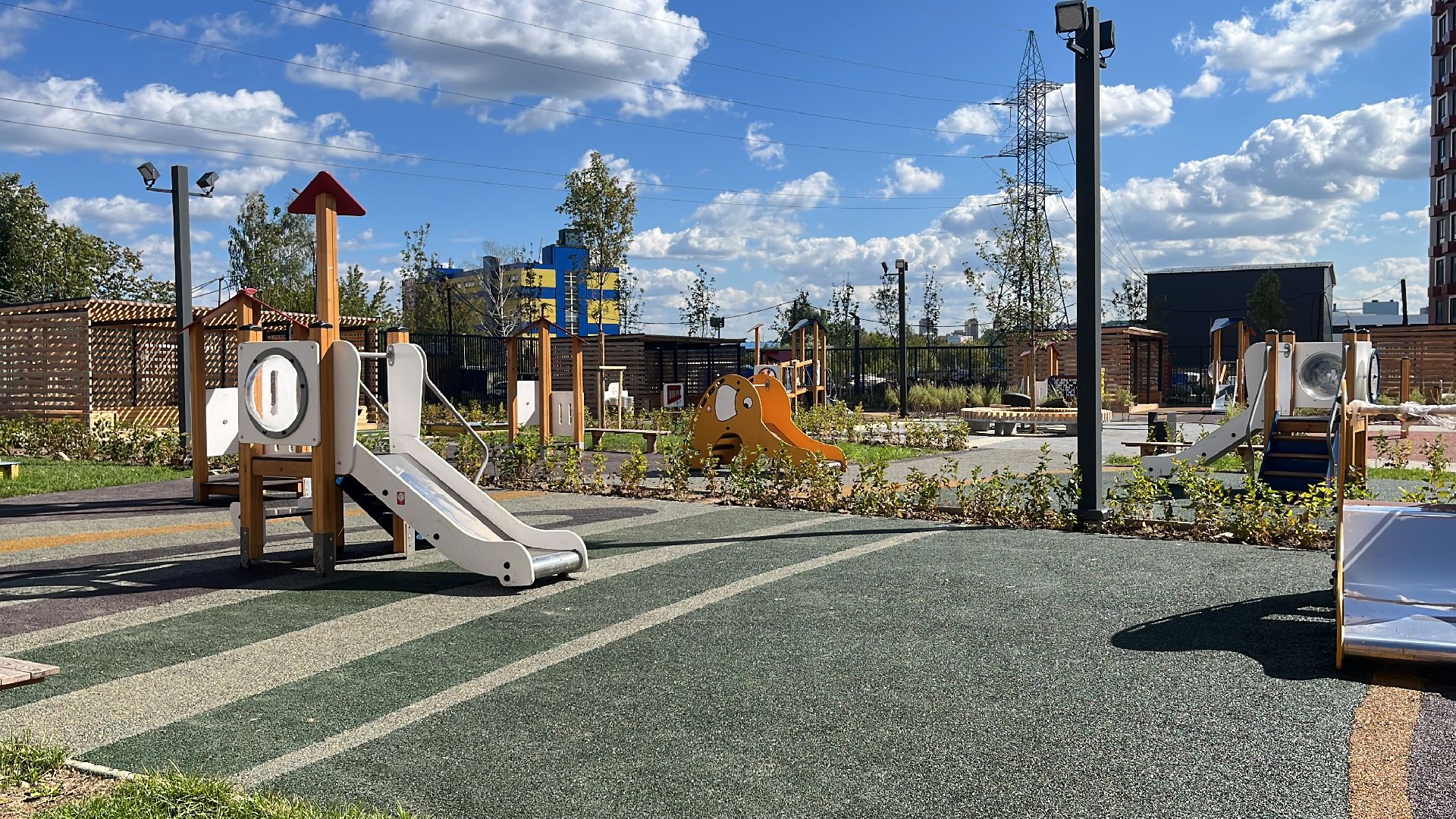 строительство, детский сад, детсад, новый детский сад, строительство детского сада,