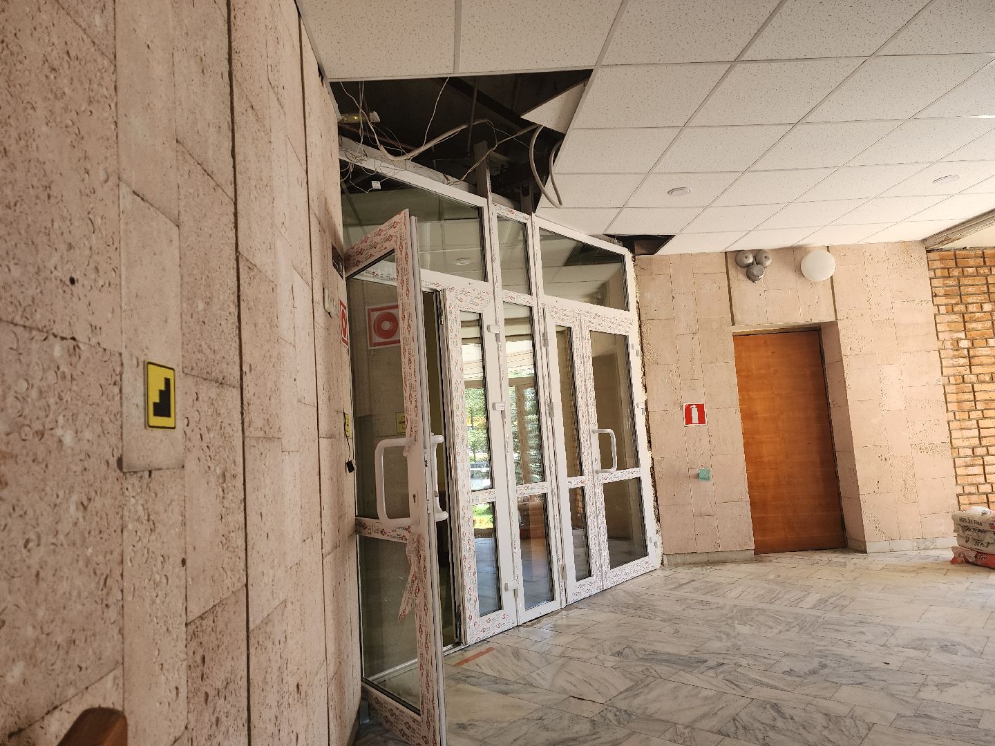 Дубна, Ремонт, комплексный молодежный центр, Благоустройство,