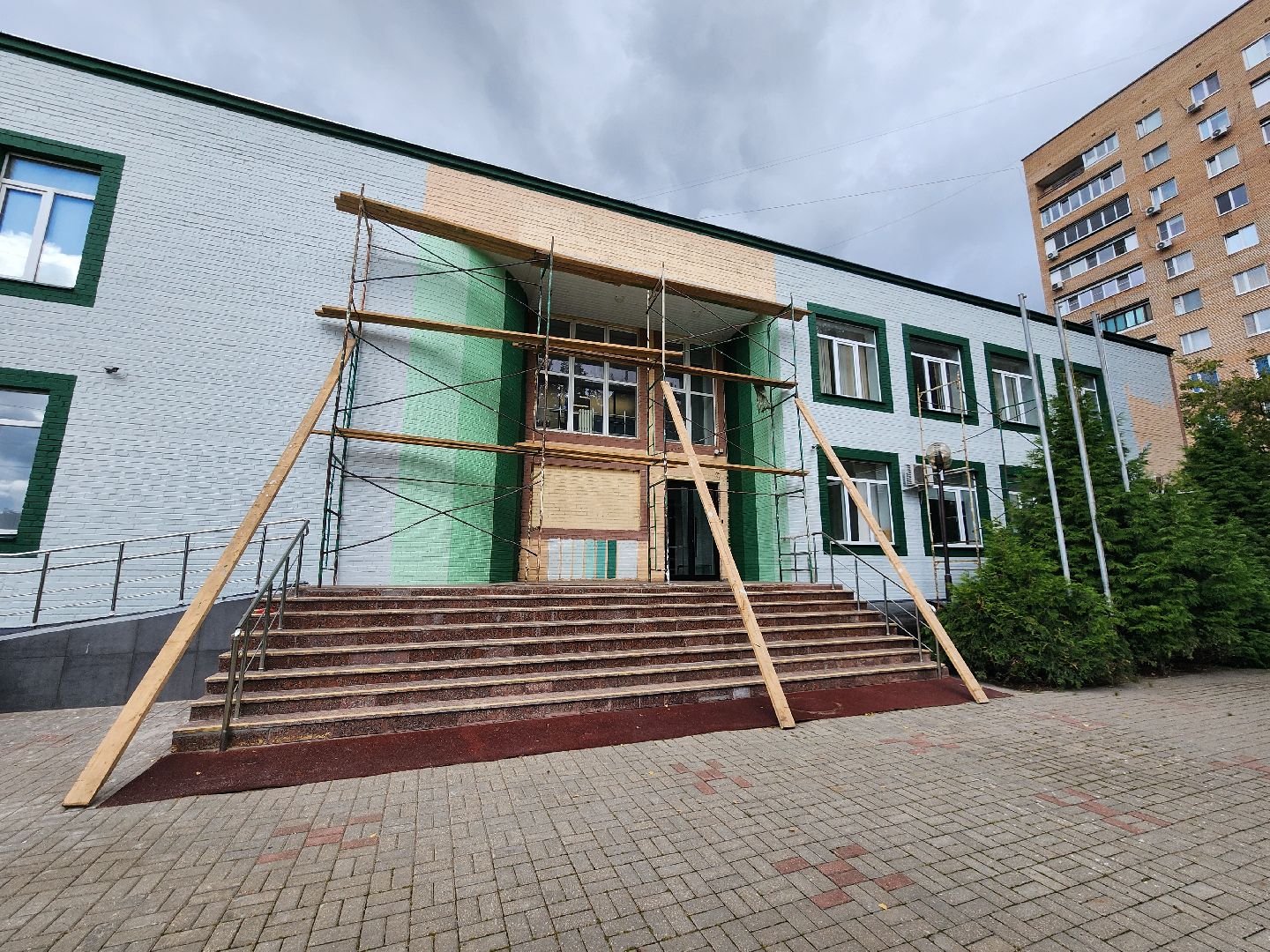 культурный центр, мытищи, Леонидовка,