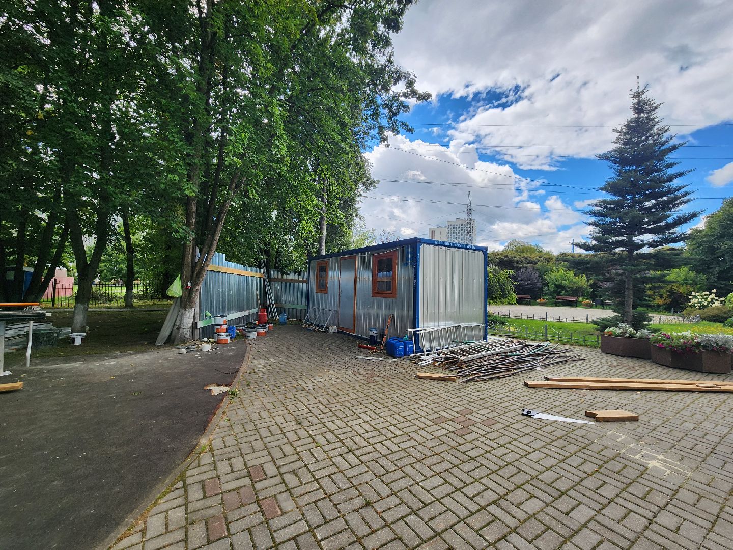 культурный центр, мытищи, Леонидовка,