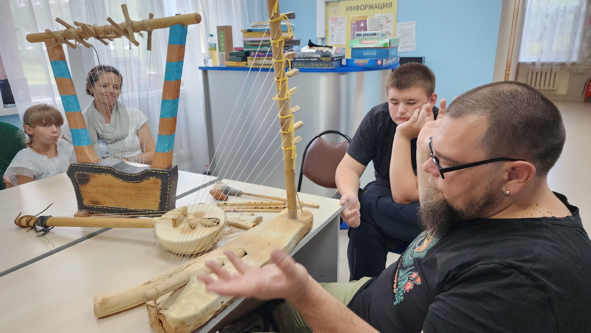 ступино, курск мы рядом, беженцы в ступино,