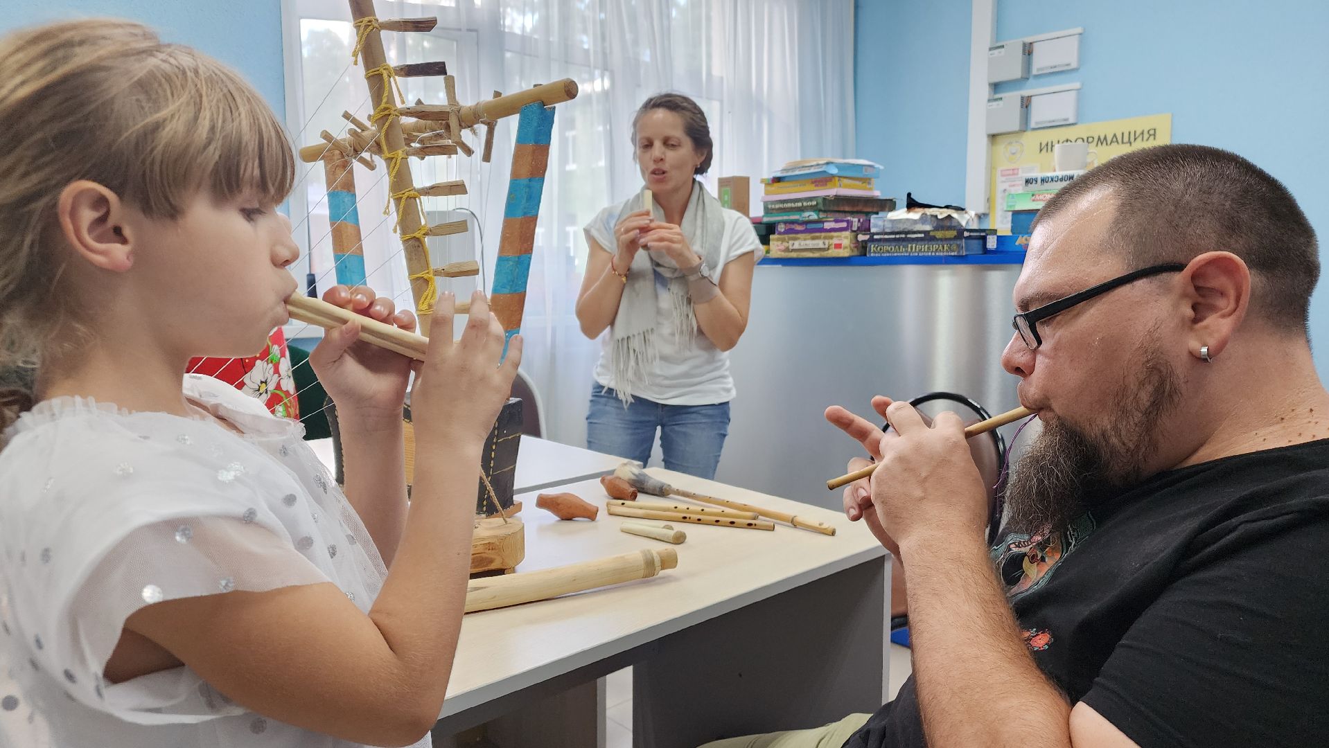 ступино, курск мы рядом, беженцы в ступино,