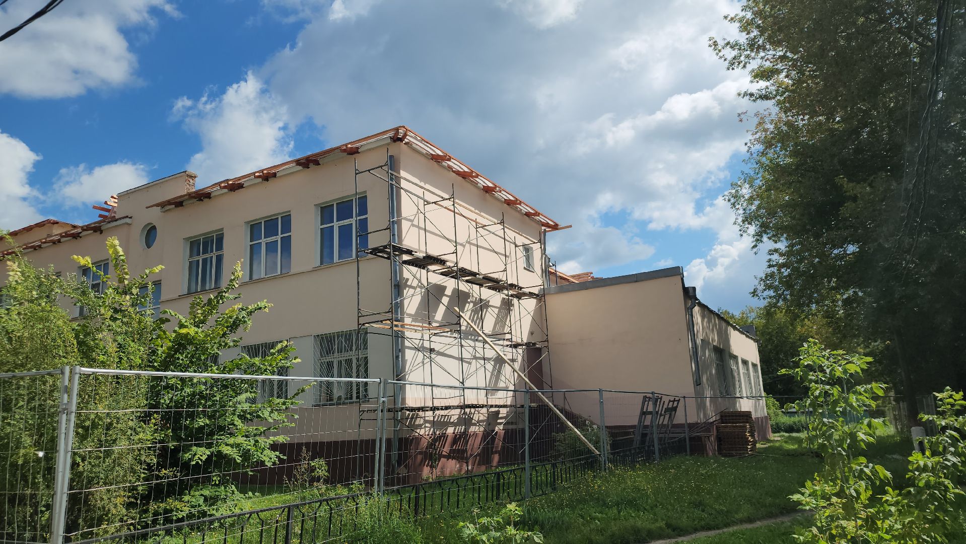 Павловский Посад, Городской округ Павловский Посад, ремонот, строгий подъем на бицепс, дом культуры,