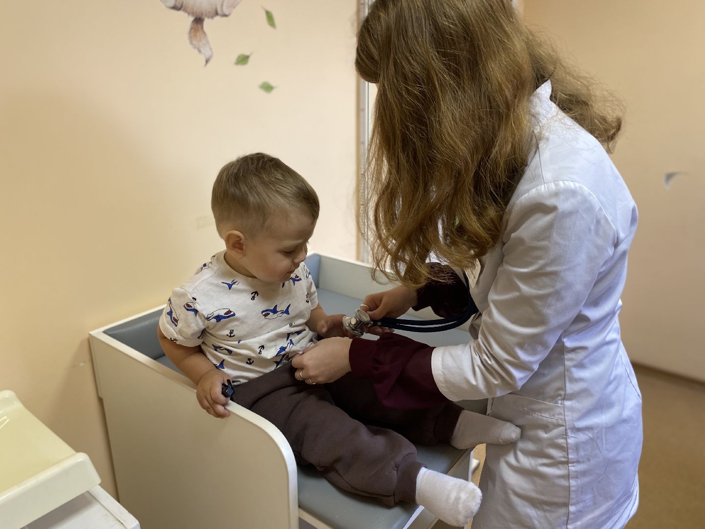 Коломна, Коломенская больница, новый врач, врач-педиатр,