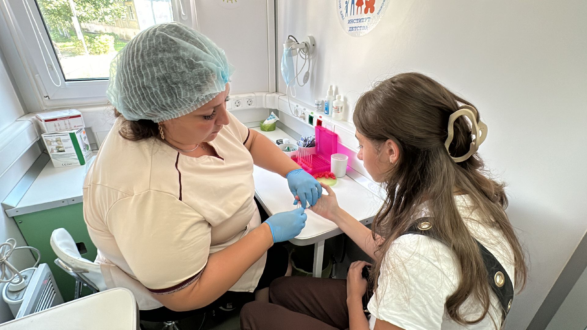 Клин, общество, дети, медицина,