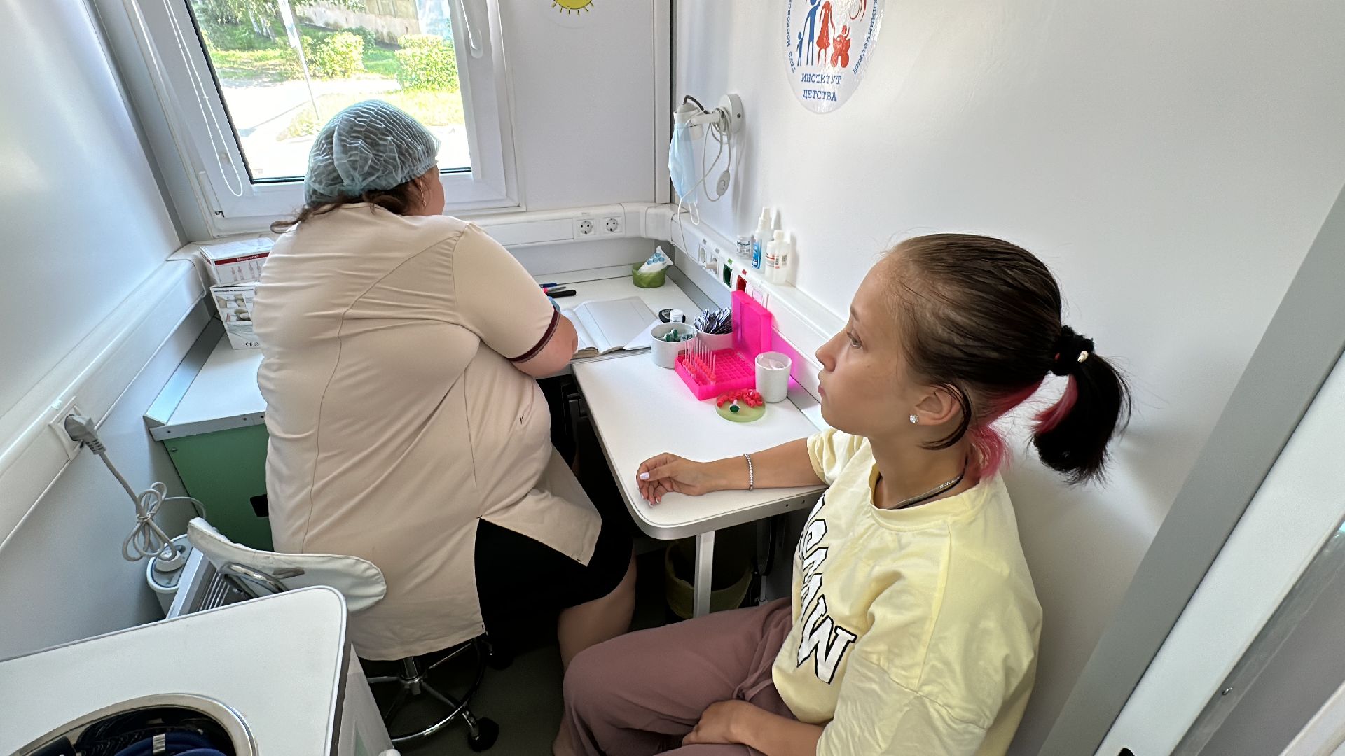 Клин, общество, дети, медицина,