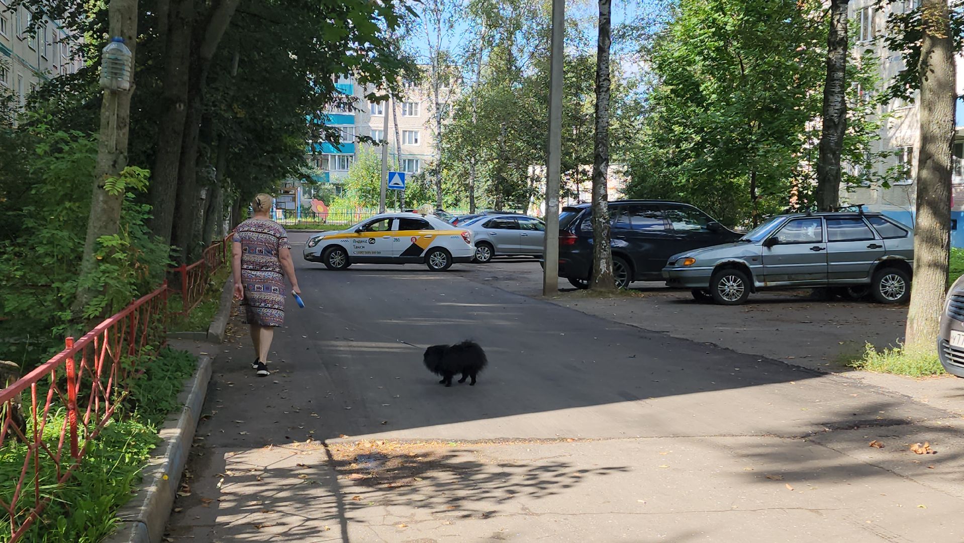 Дороги, ямочный ремонт дорог, Лобня,