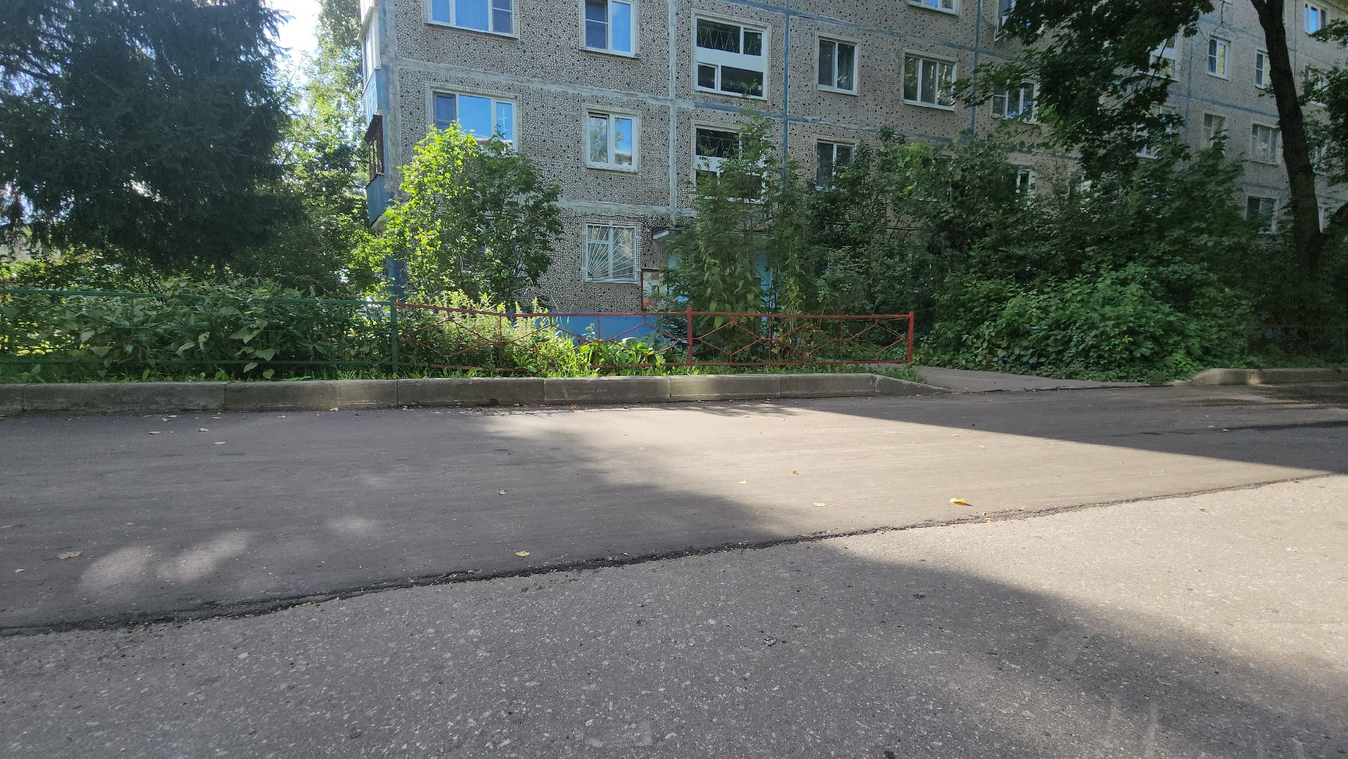 Дороги, ямочный ремонт дорог, Лобня,