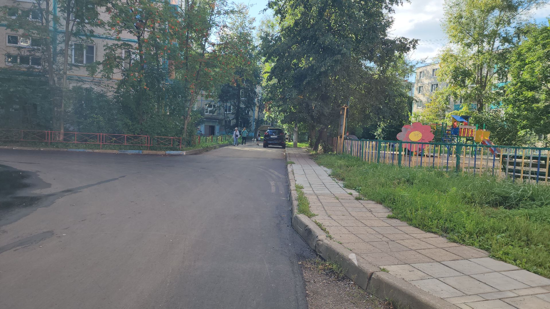 Дороги, ямочный ремонт дорог, Лобня,