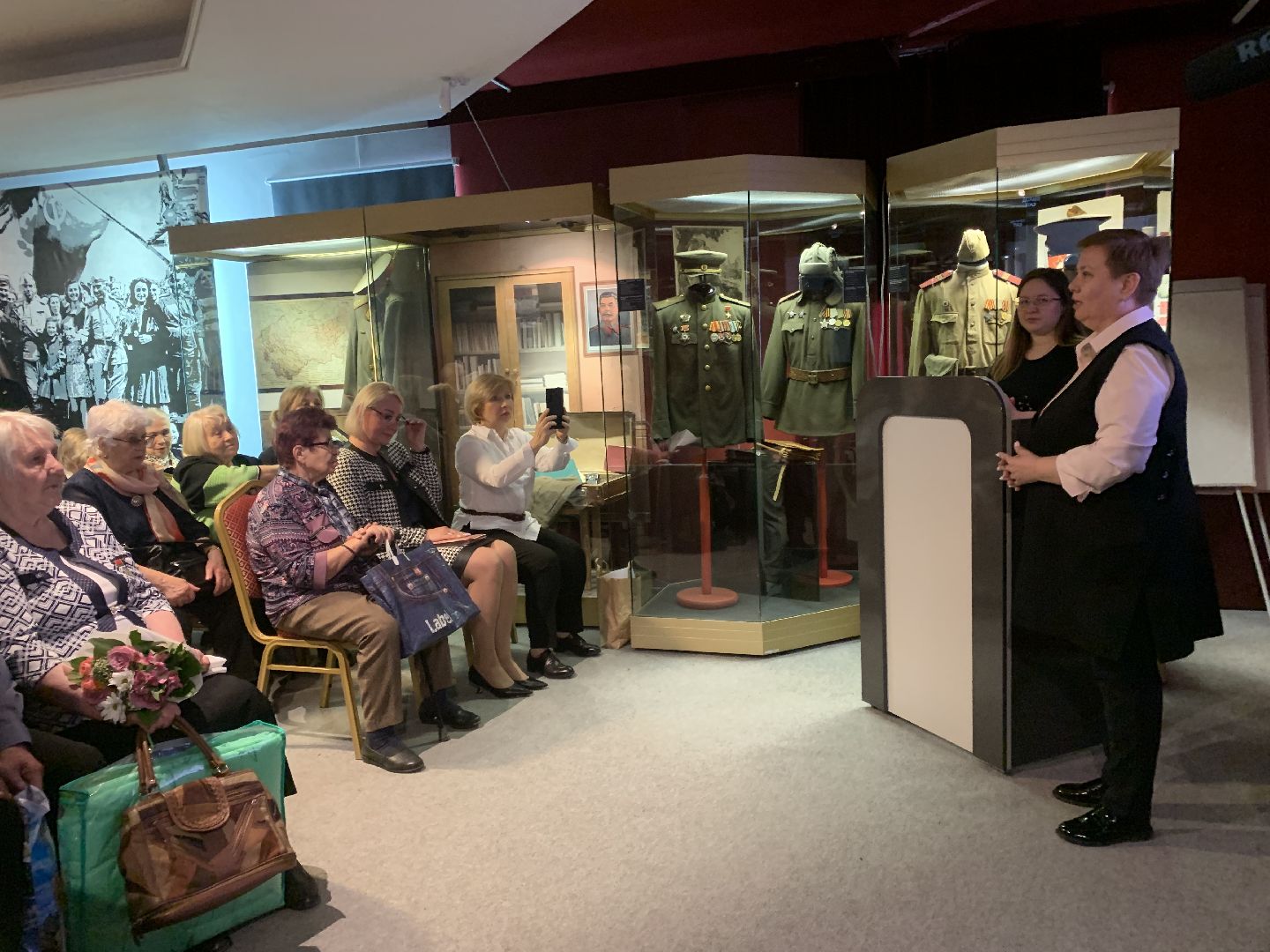 Музей Победы, День Победы, Красногорск, Подмосковье