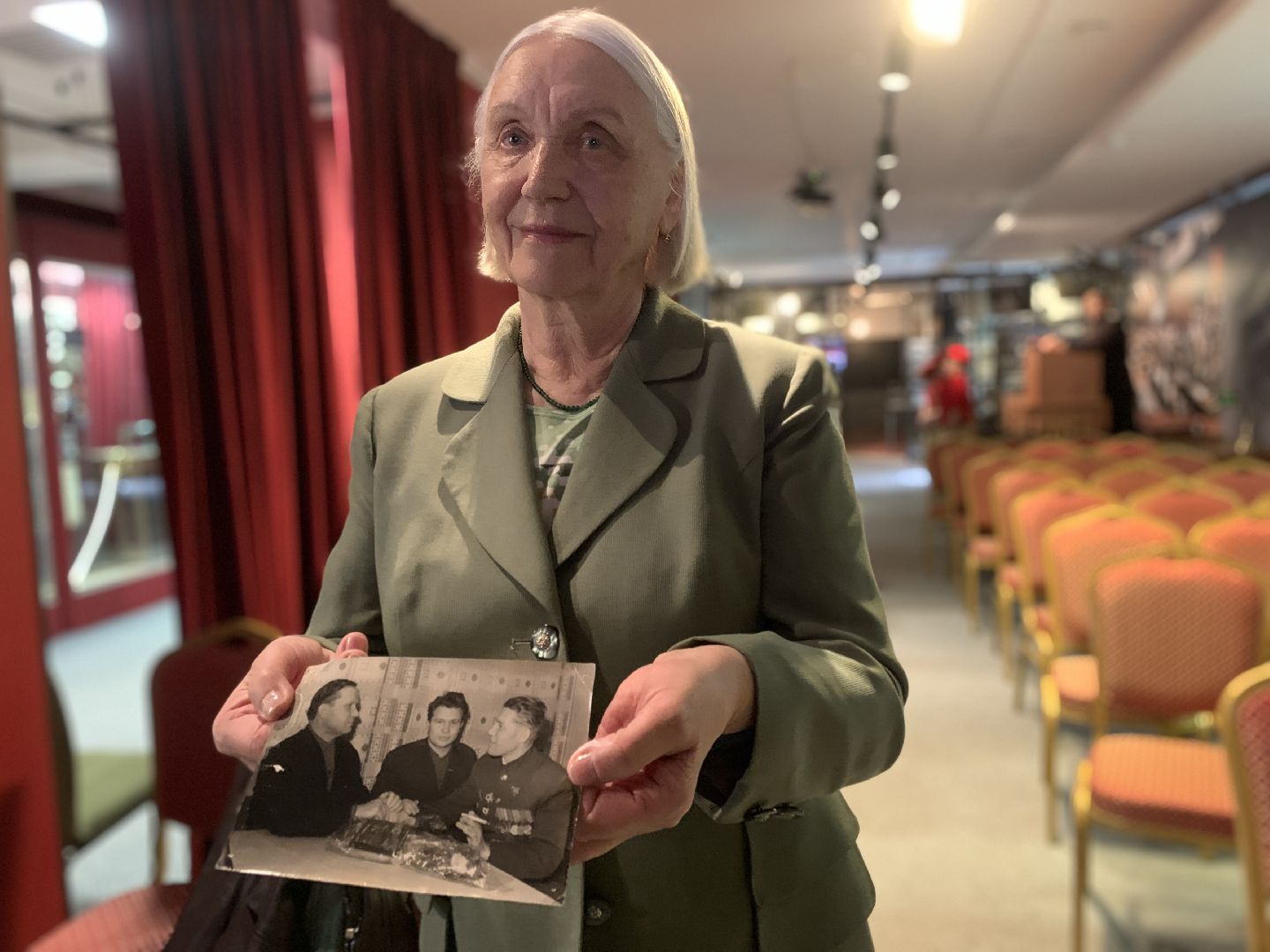 Музей Победы, День Победы, Красногорск, Подмосковье