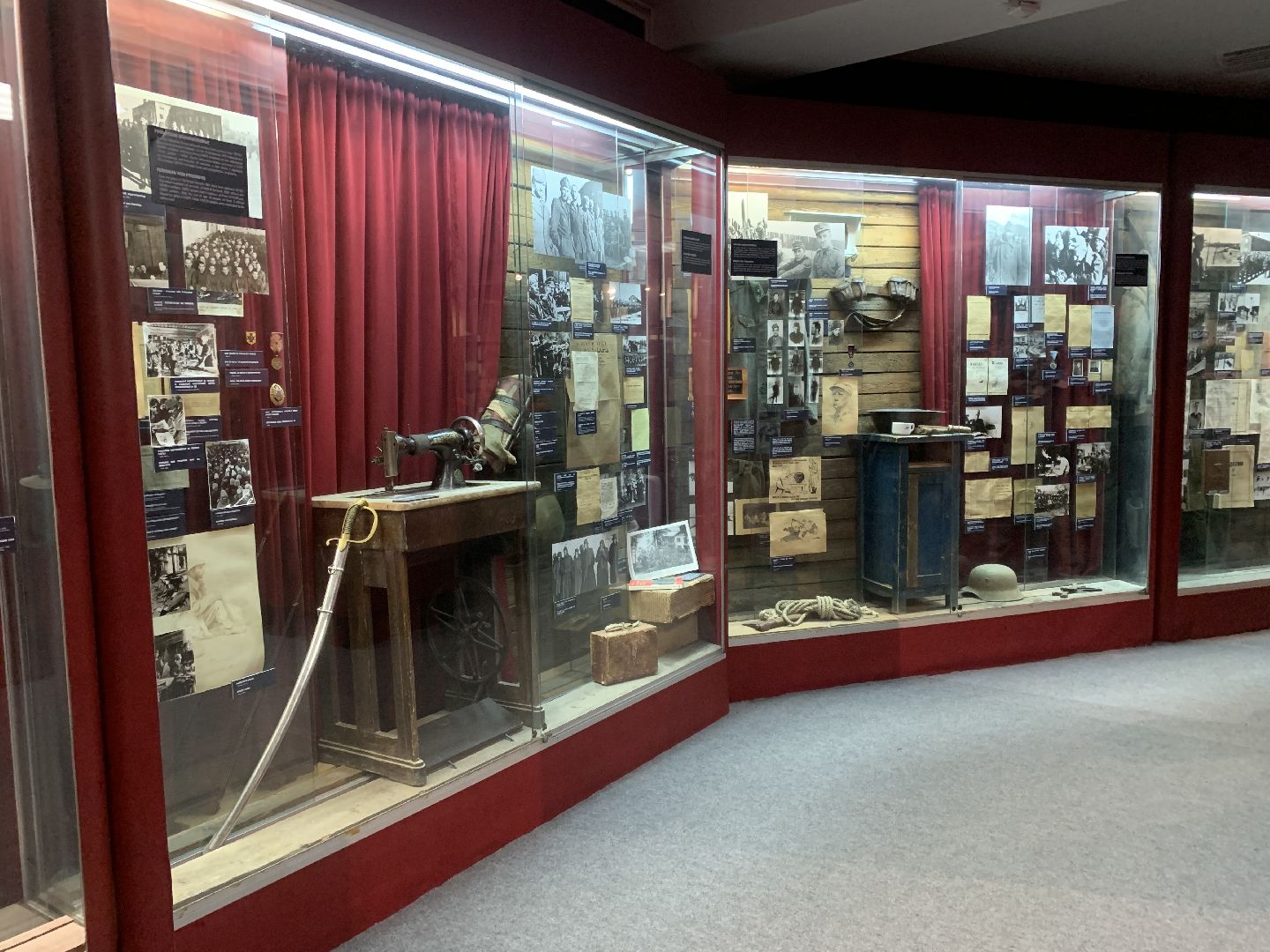 Музей Победы, День Победы, Красногорск, Подмосковье