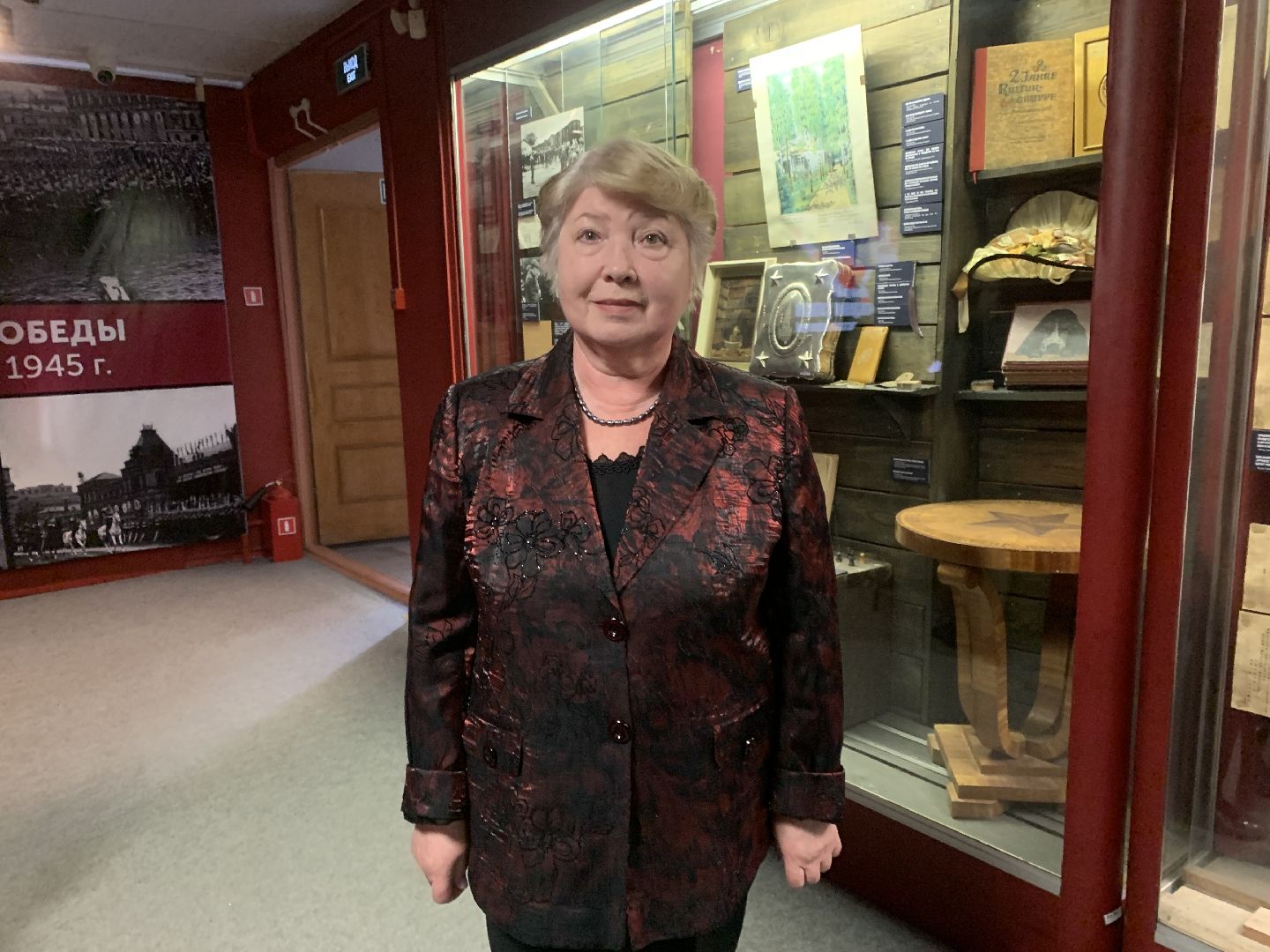 Музей Победы, День Победы, Красногорск, Подмосковье