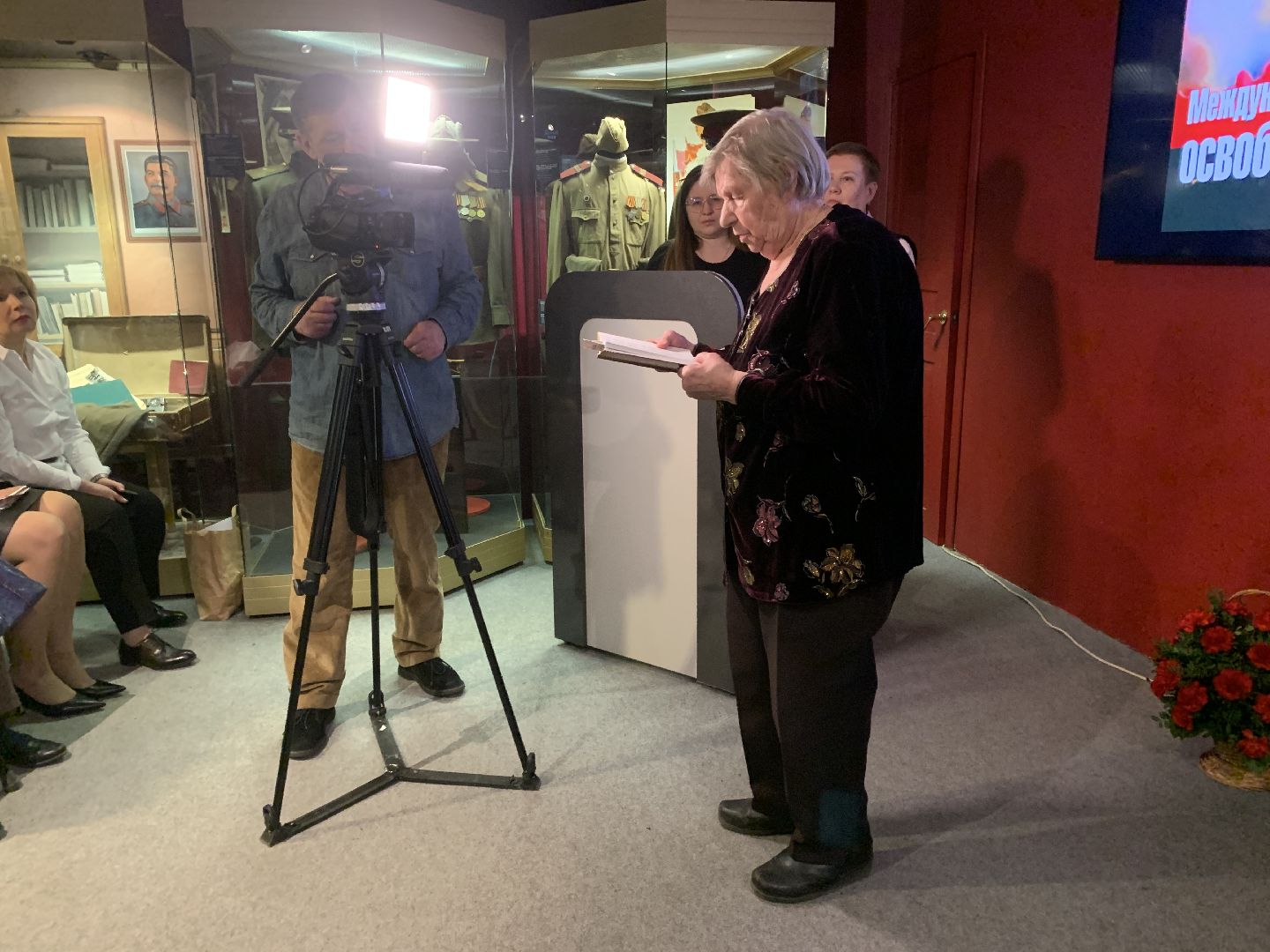 Музей Победы, День Победы, Красногорск, Подмосковье