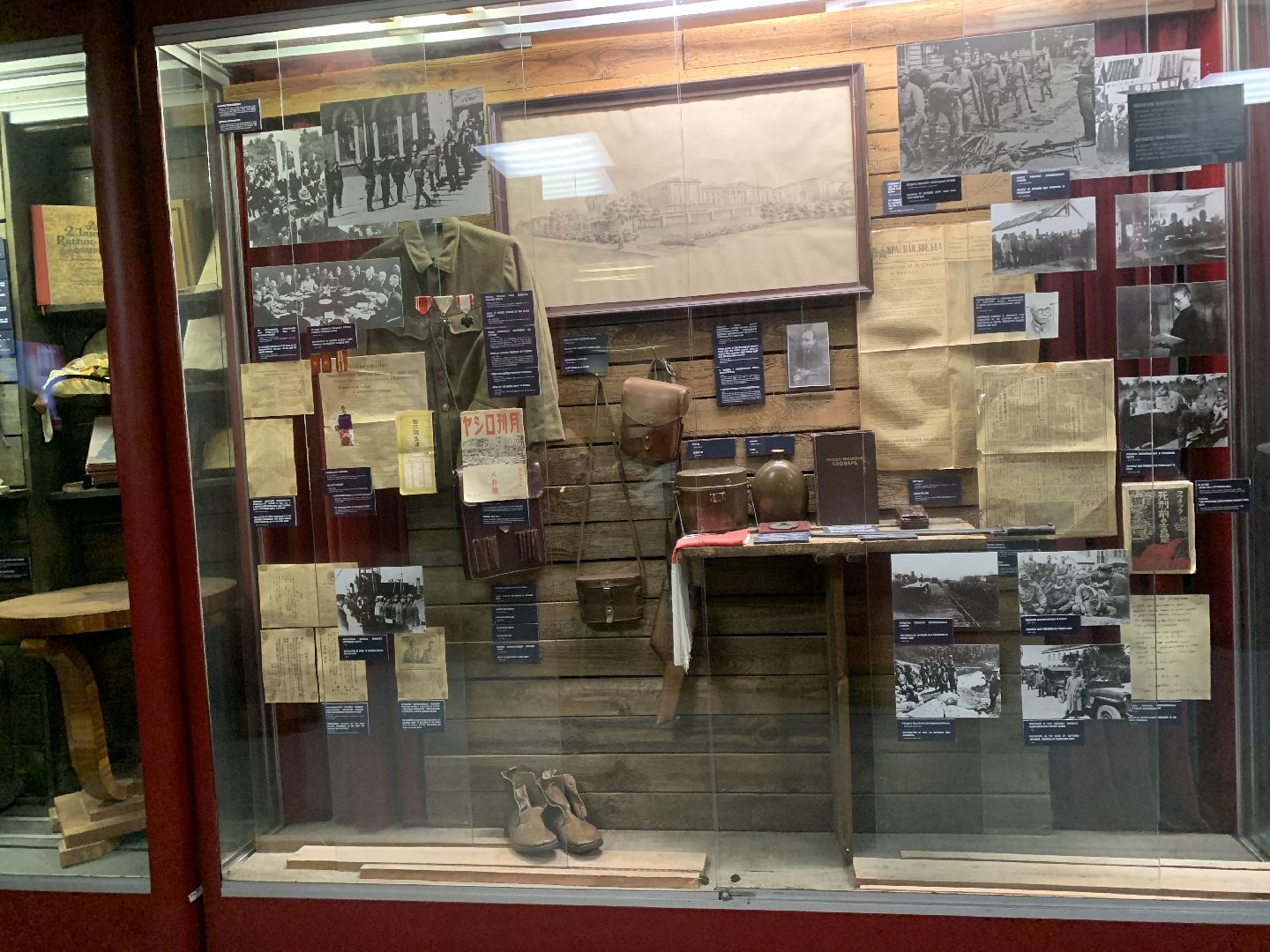 Музей Победы, День Победы, Красногорск, Подмосковье