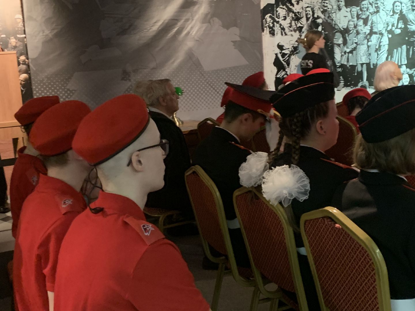 Музей Победы, День Победы, Красногорск, Подмосковье