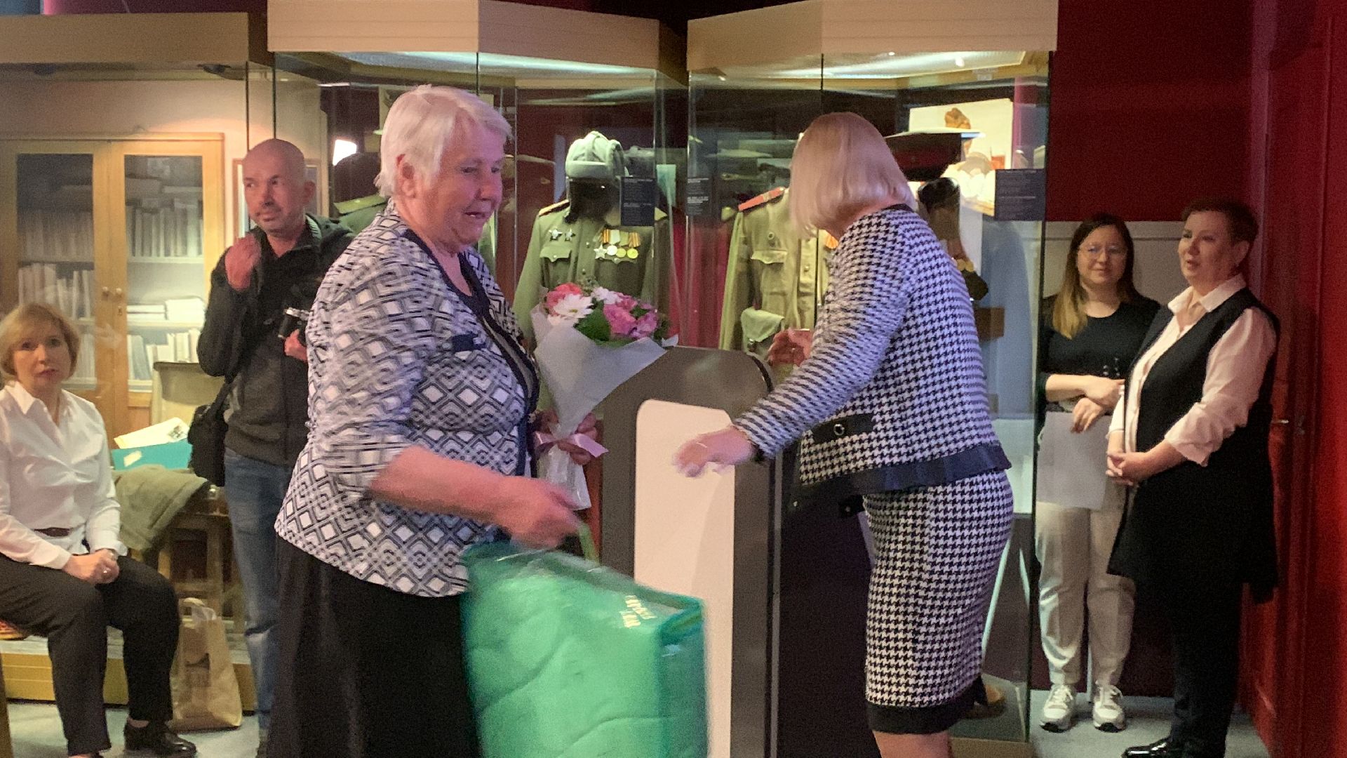 Музей Победы, День Победы, Красногорск, Подмосковье