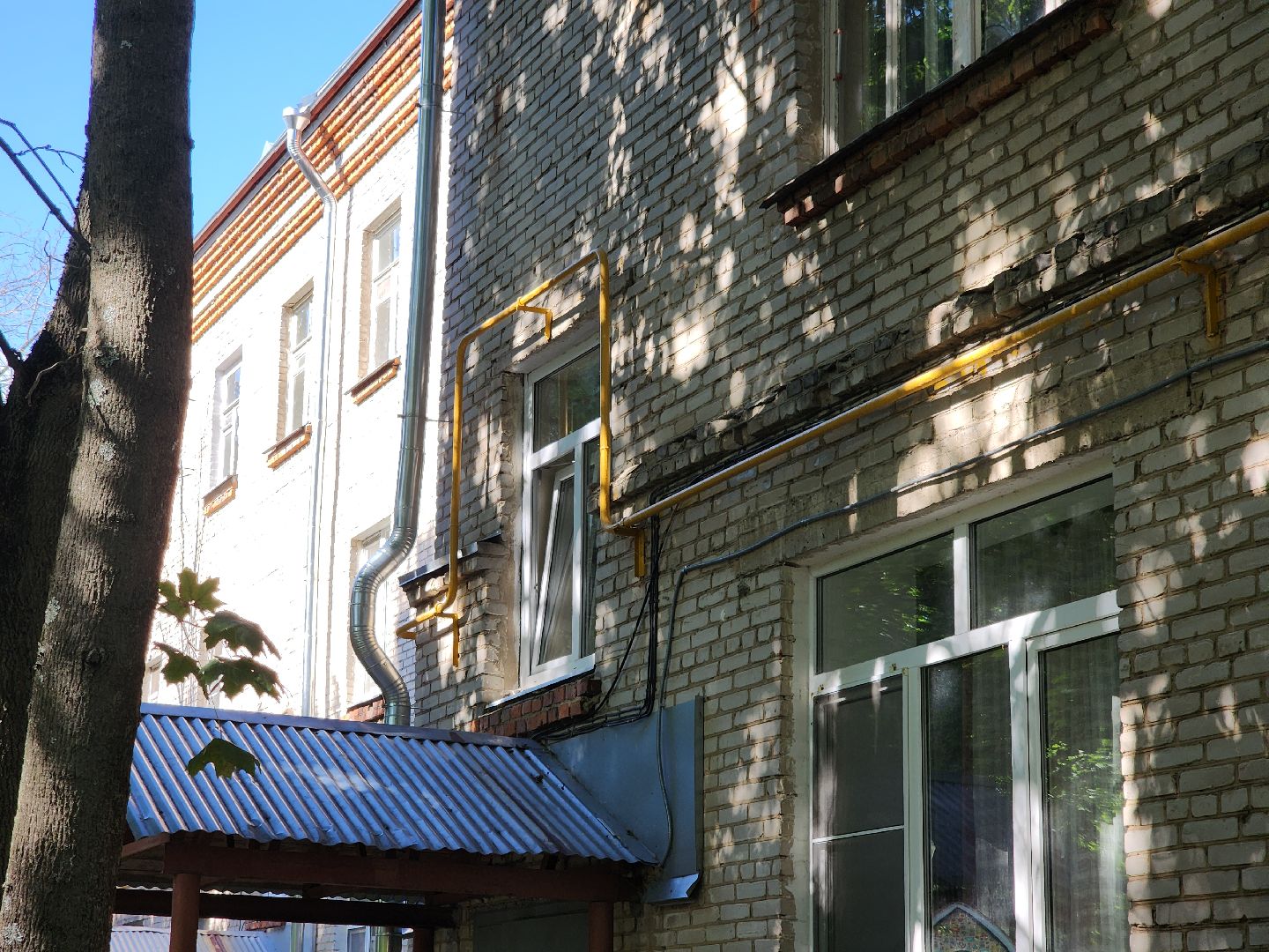 Черноголовка, газовая безопасность, мой город, жкх,