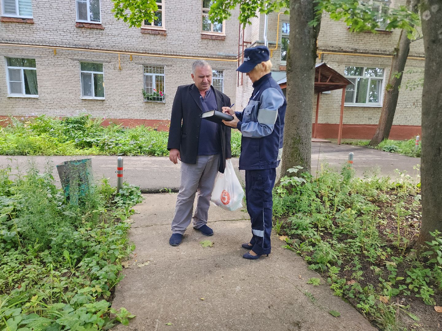 Черноголовка, газовая безопасность, мой город, жкх,