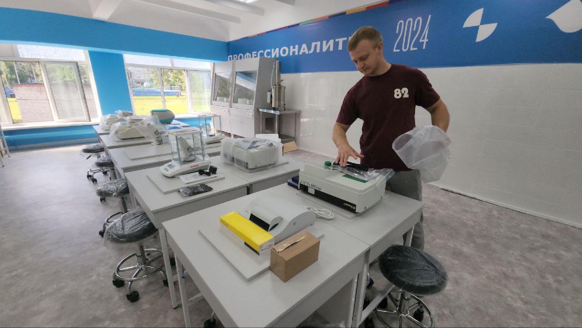 люберцы, профессионалитет, техникум имени Юрия Гагарина, специалисты, выпускники,