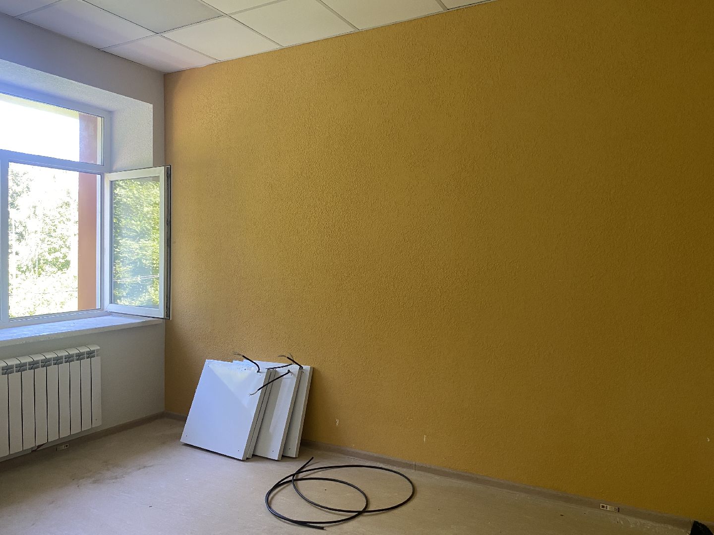 ремонт школы попова, капремонт поповки, капитальный ремонт школа Власиха, капремонт школы попова, ремонт школы им АС Попова,