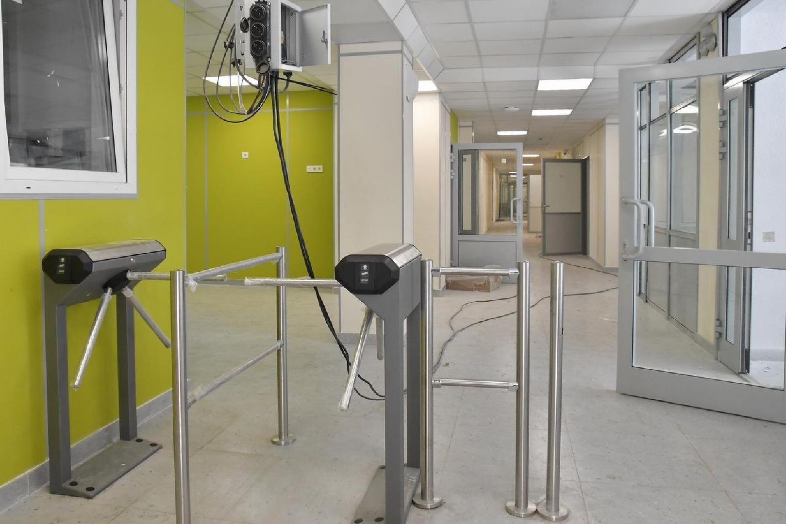 ремонт школы попова, капремонт поповки, капитальный ремонт школа Власиха, капремонт школы попова, ремонт школы им АС Попова,