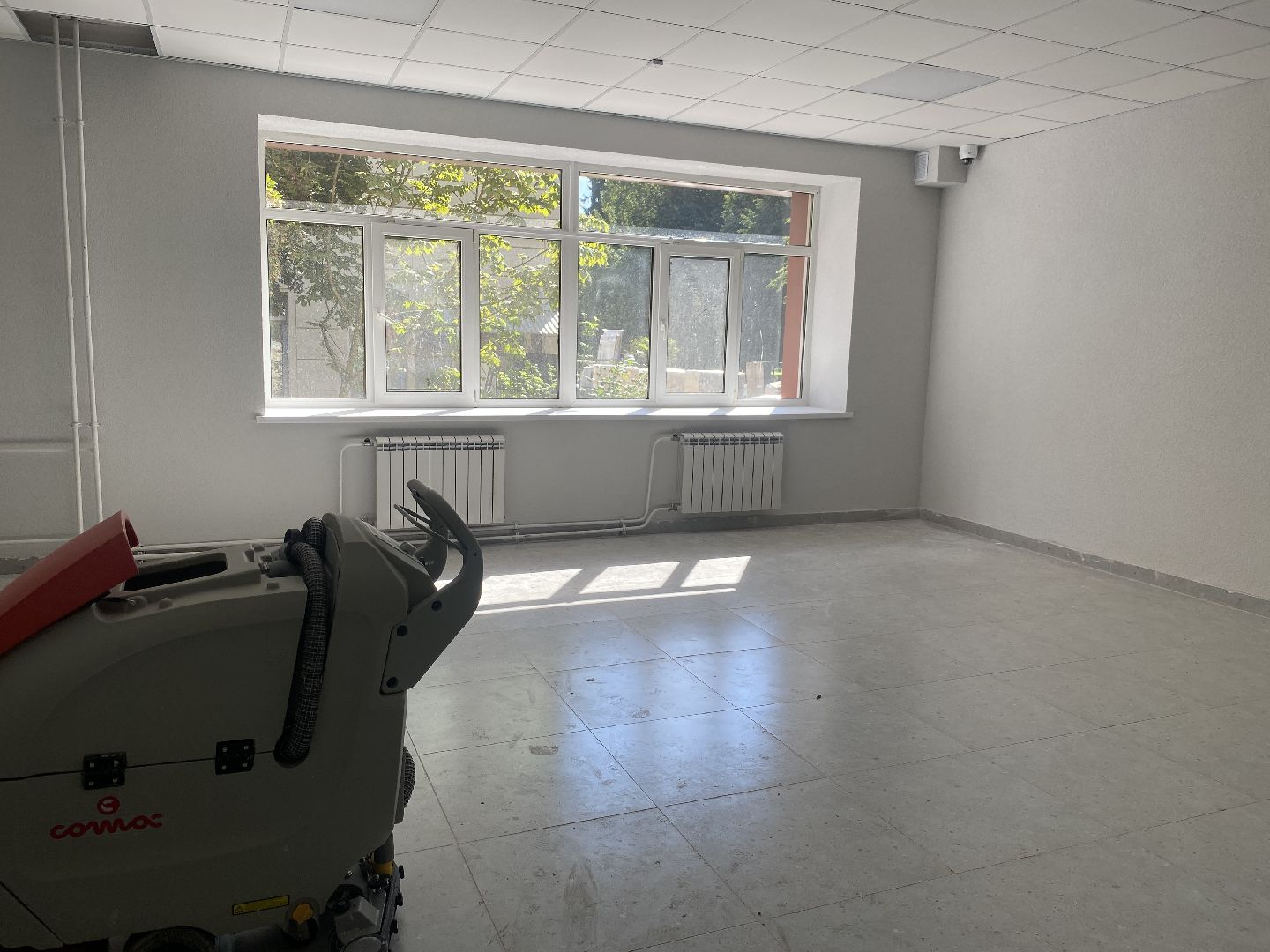 ремонт школы попова, капремонт поповки, капитальный ремонт школа Власиха, капремонт школы попова, ремонт школы им АС Попова,