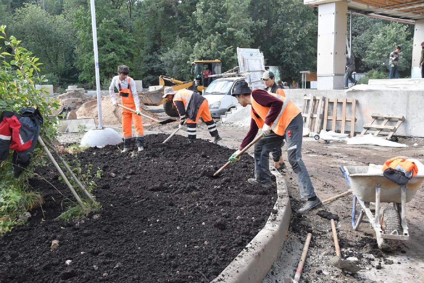 ремонт школы попова, капремонт поповки, капитальный ремонт школа Власиха, капремонт школы попова, ремонт школы им АС Попова,