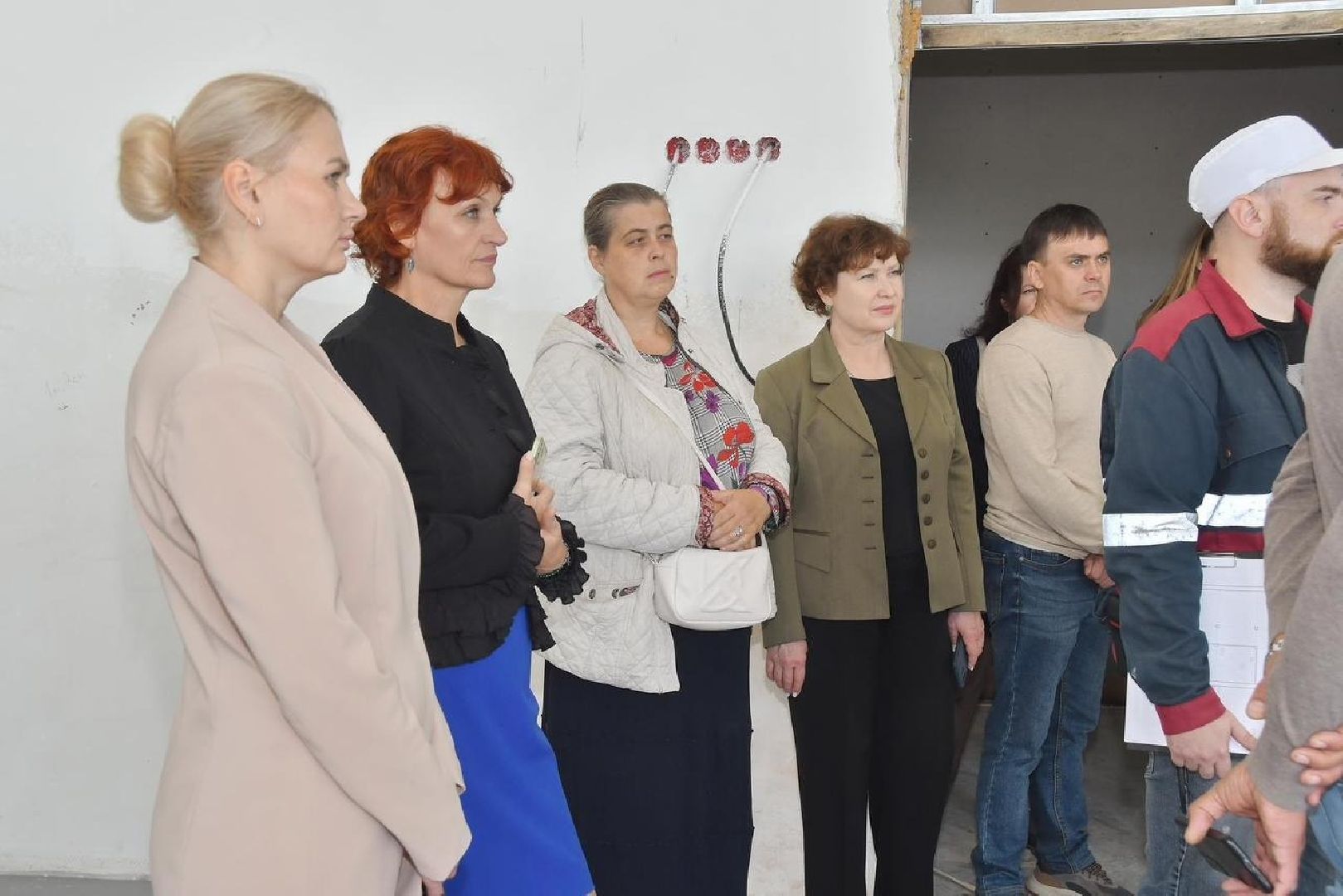 ремонт школы попова, капремонт поповки, капитальный ремонт школа Власиха, капремонт школы попова, ремонт школы им АС Попова,