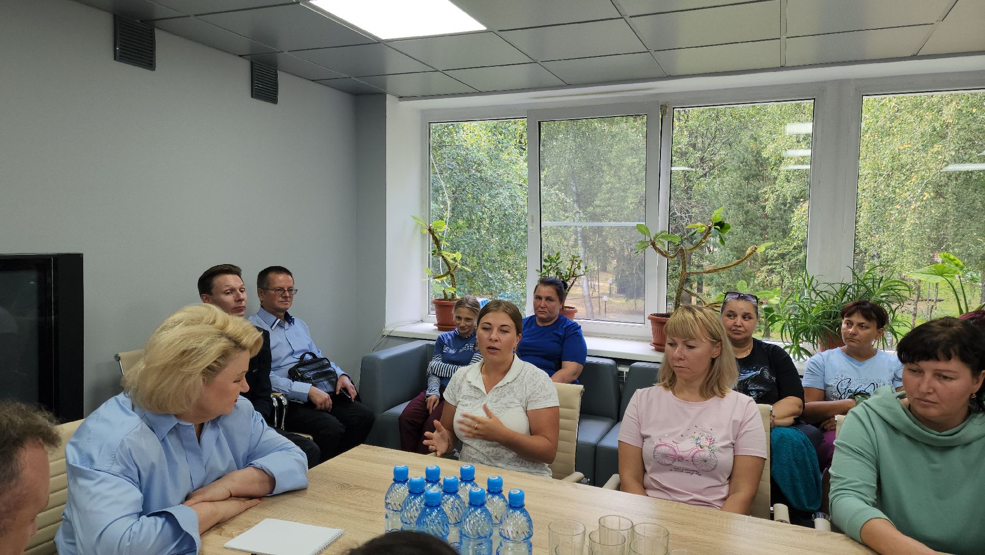 подольск, Пвр Мечта, курская область, Эвакуированные жители,