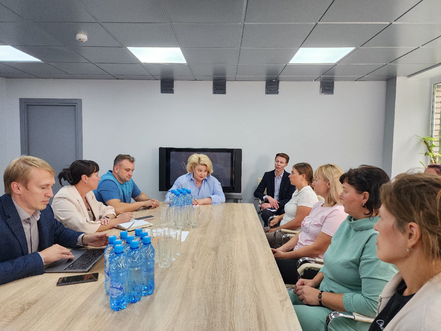 подольск, Пвр Мечта, курская область, Эвакуированные жители,