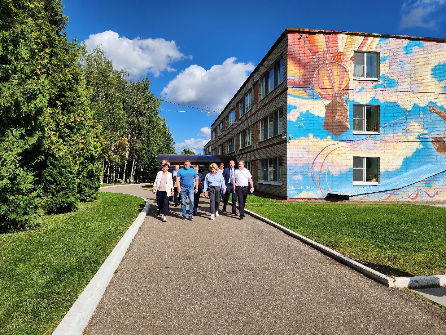 подольск, Пвр Мечта, курская область, Эвакуированные жители,