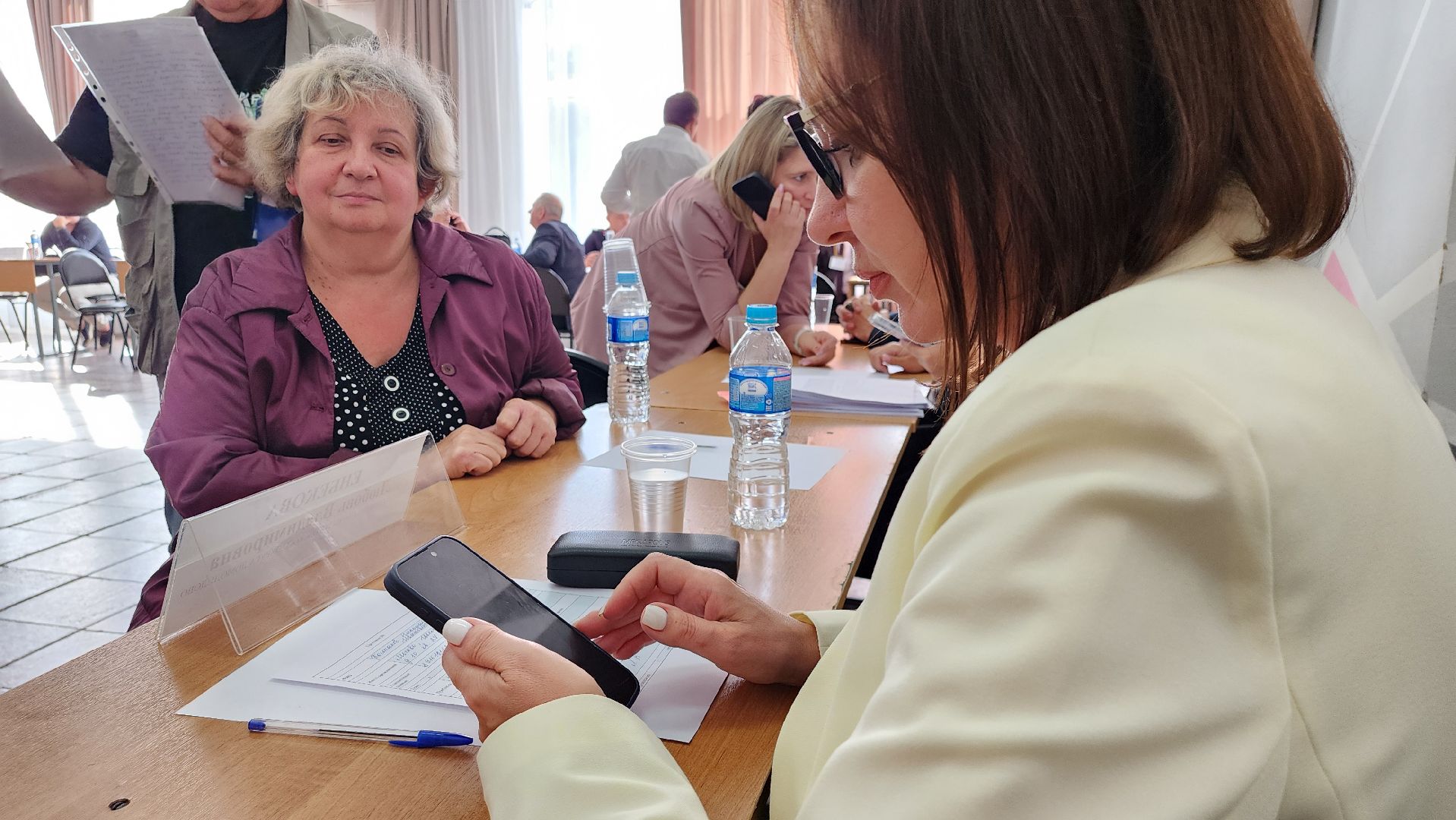 выездная администрация, Растуново, Барыбино, Домодедово, Белые Столбы,