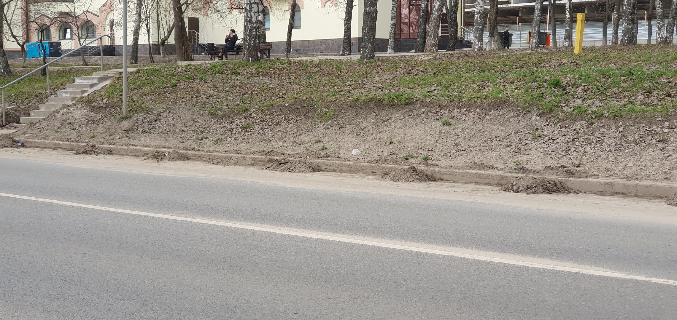 уборка, Дзержинский, ЖКХ, месяц чистоты