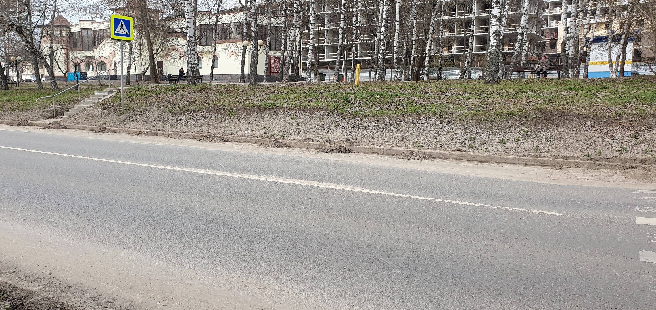 уборка, Дзержинский, ЖКХ, месяц чистоты